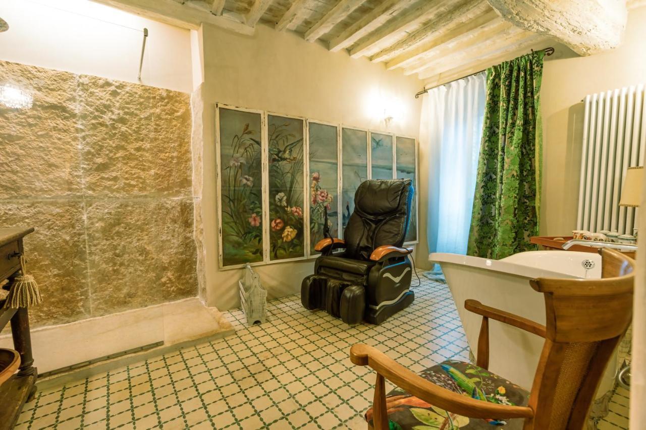 Beccofino Hotel Pienza Exterior foto