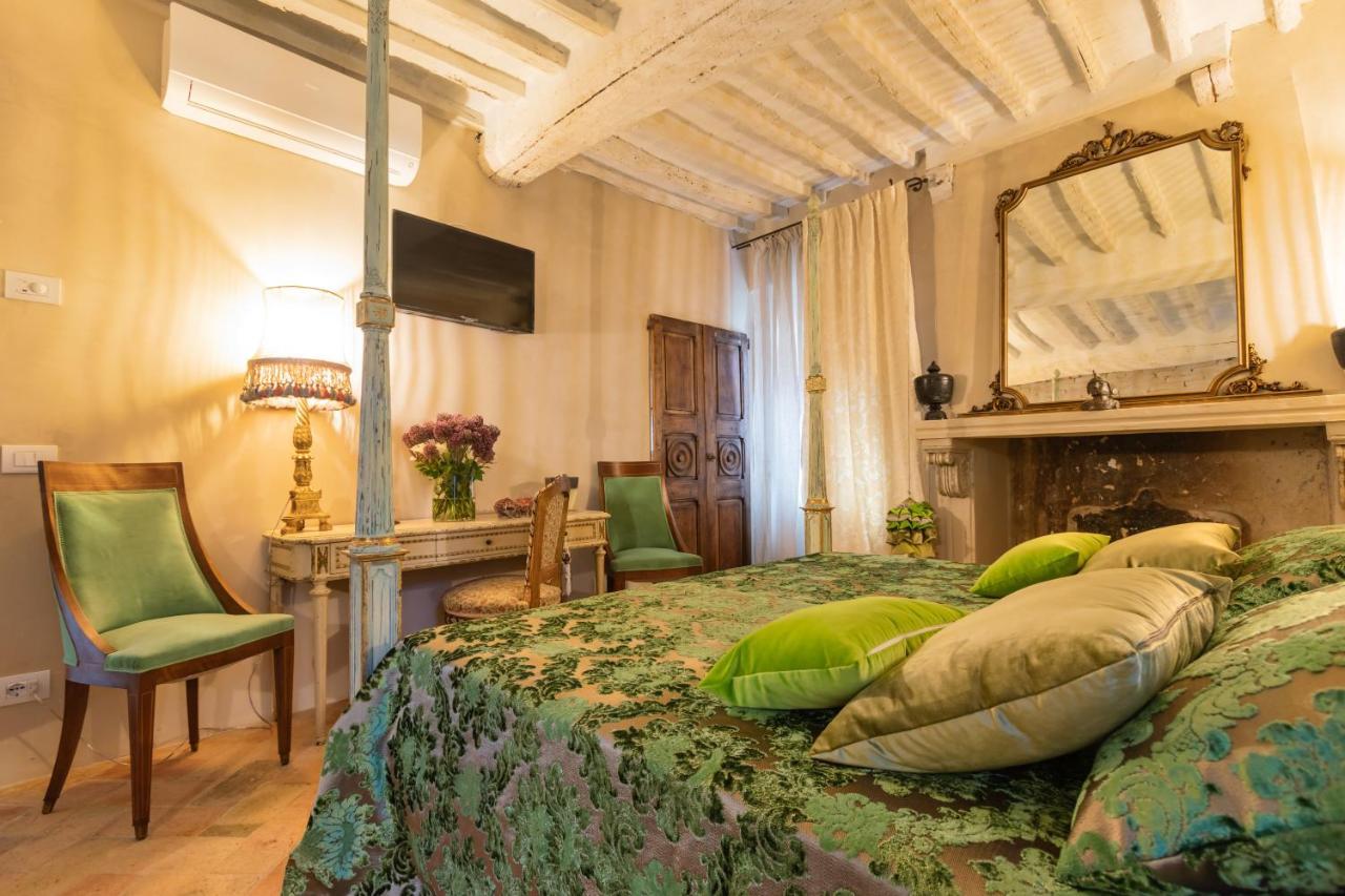 Beccofino Hotel Pienza Exterior foto