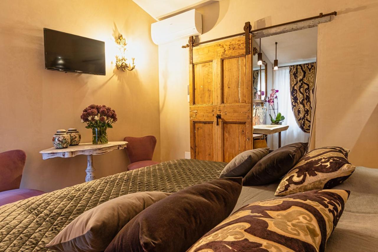 Beccofino Hotel Pienza Exterior foto