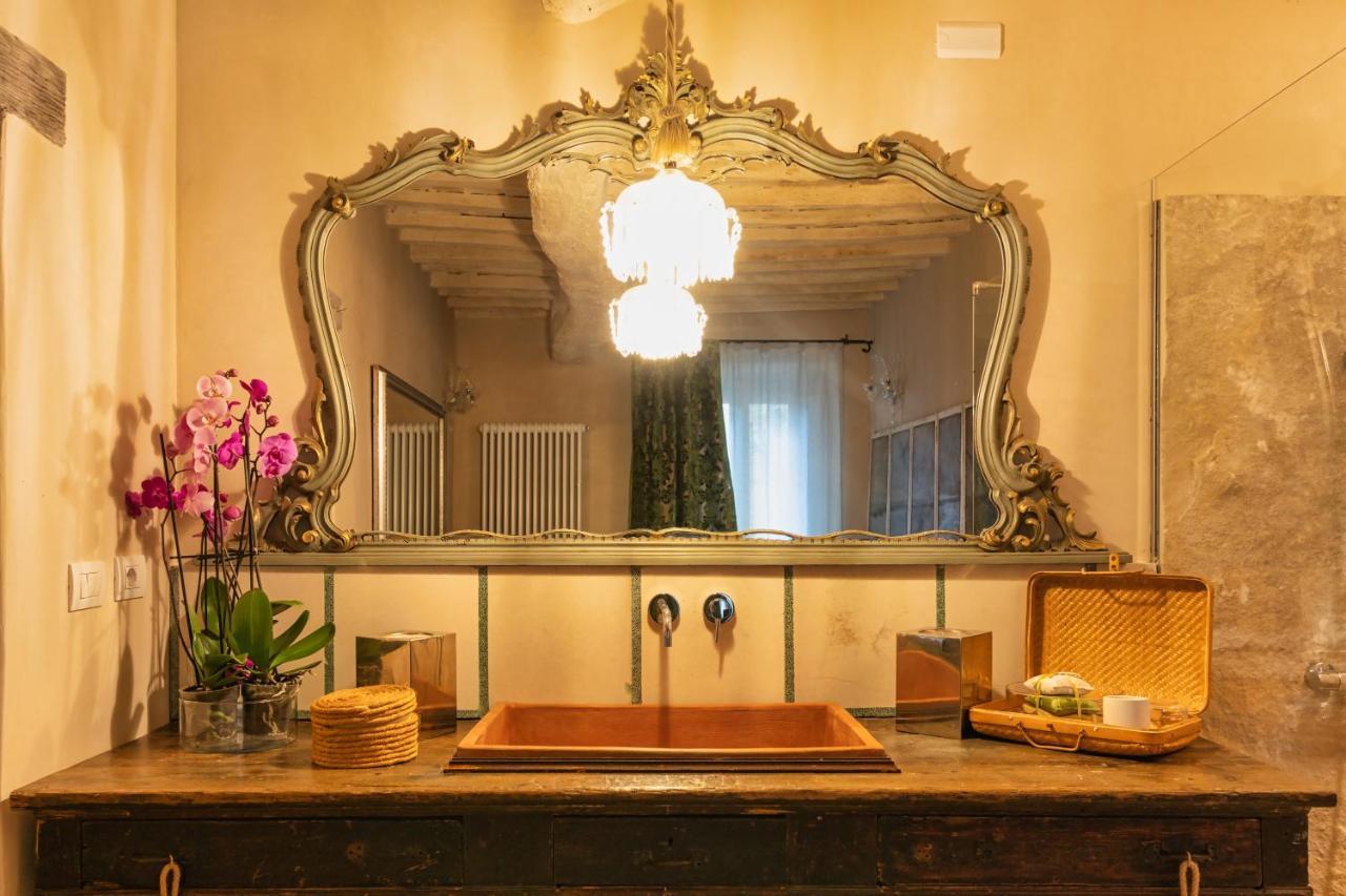 Beccofino Hotel Pienza Exterior foto
